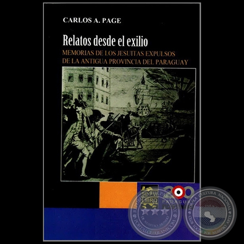 RELATOS DESDE EL EXILIO - Autor: CARLOS A. PAGE - Año 2011